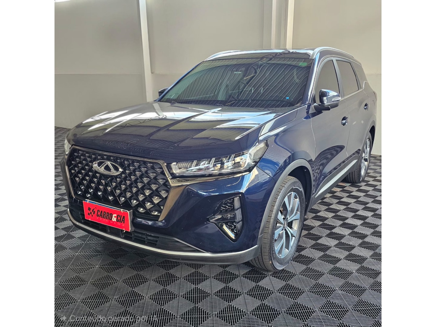 CHERY TIGGO 7 PRO