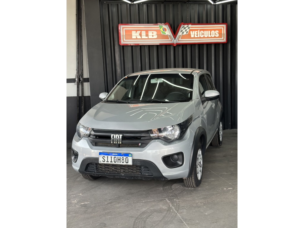 FIAT MOBI