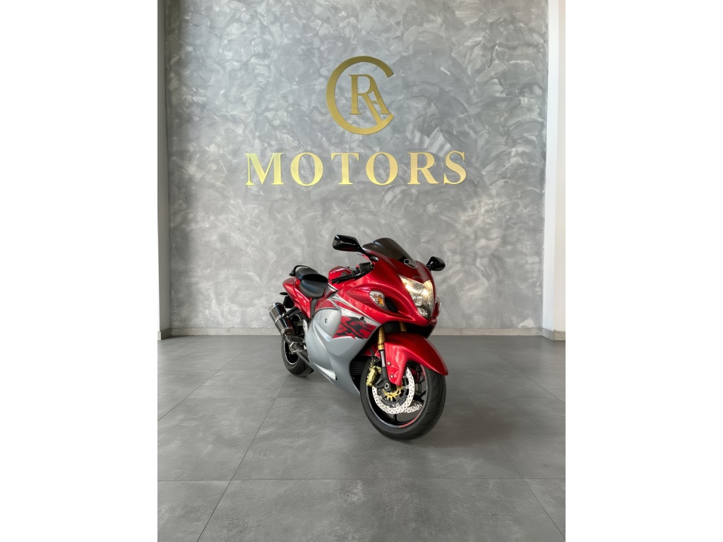 SUZUKI HAYABUSA GSX 1300RA