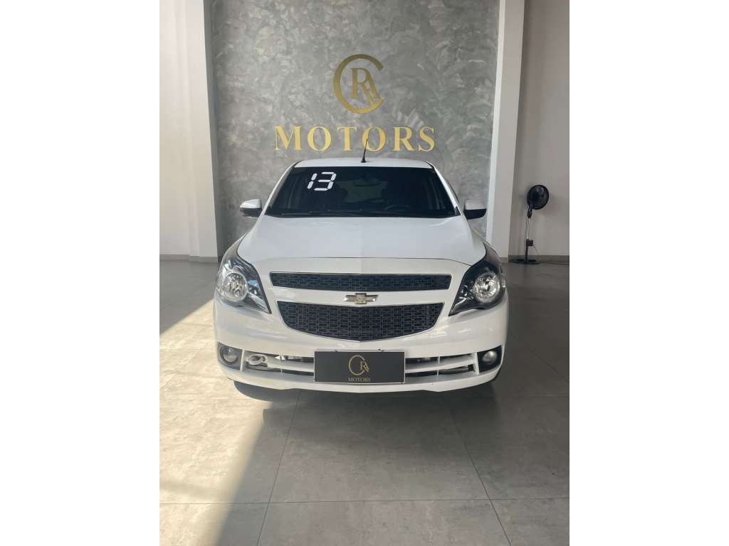 CHEVROLET AGILE