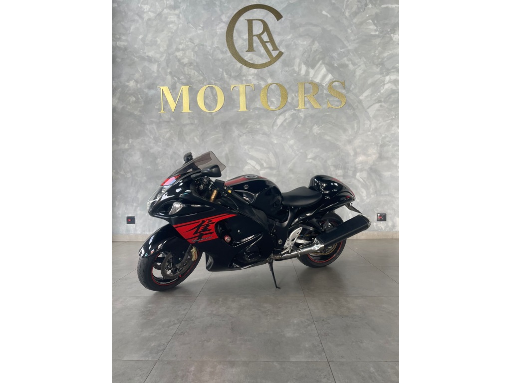 SUZUKI HAYABUSA GSX 1300RA