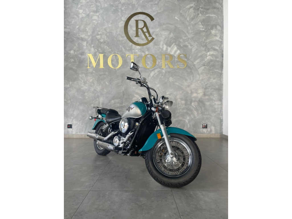 KAWASAKI VULCAN 800 CLASSIC