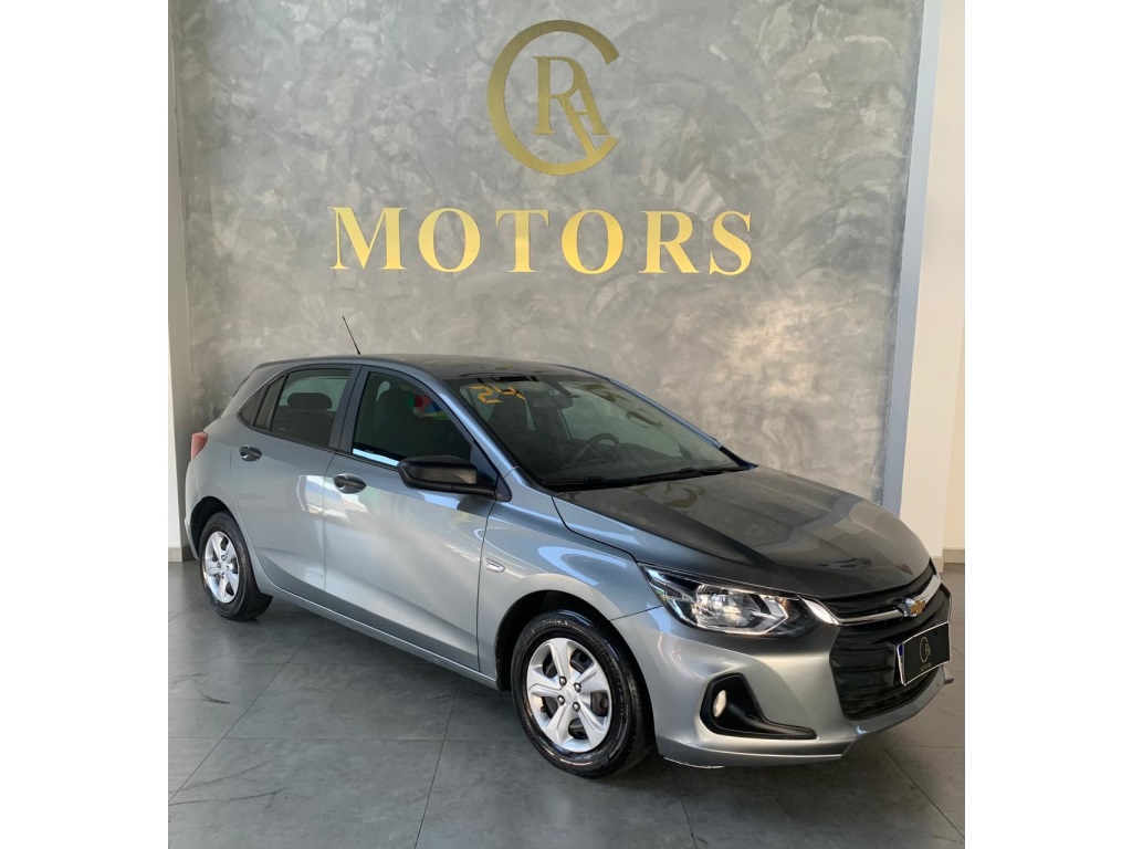 CHEVROLET ONIX