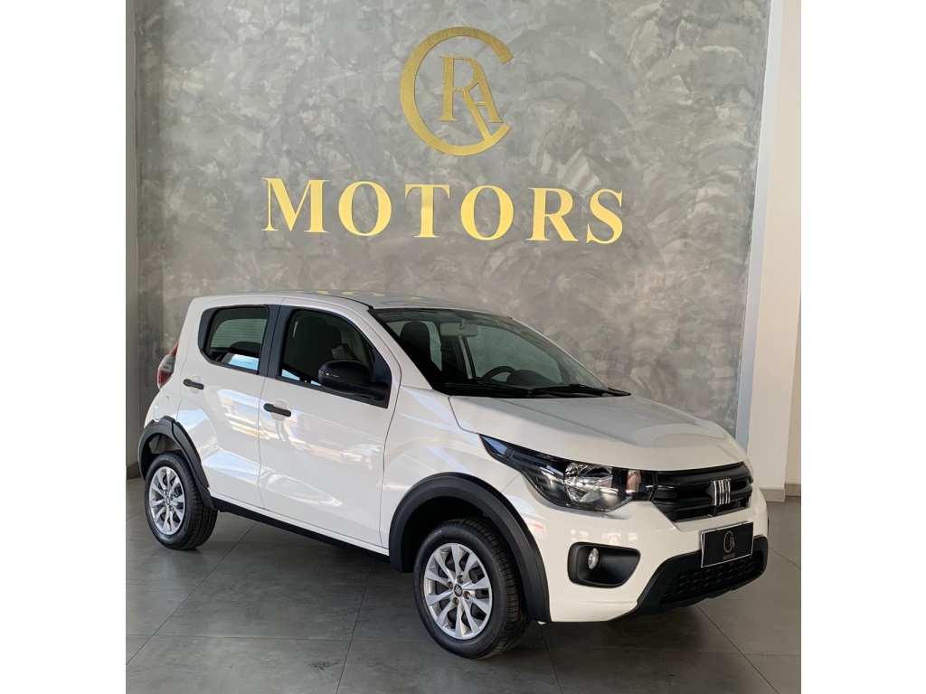 FIAT MOBI