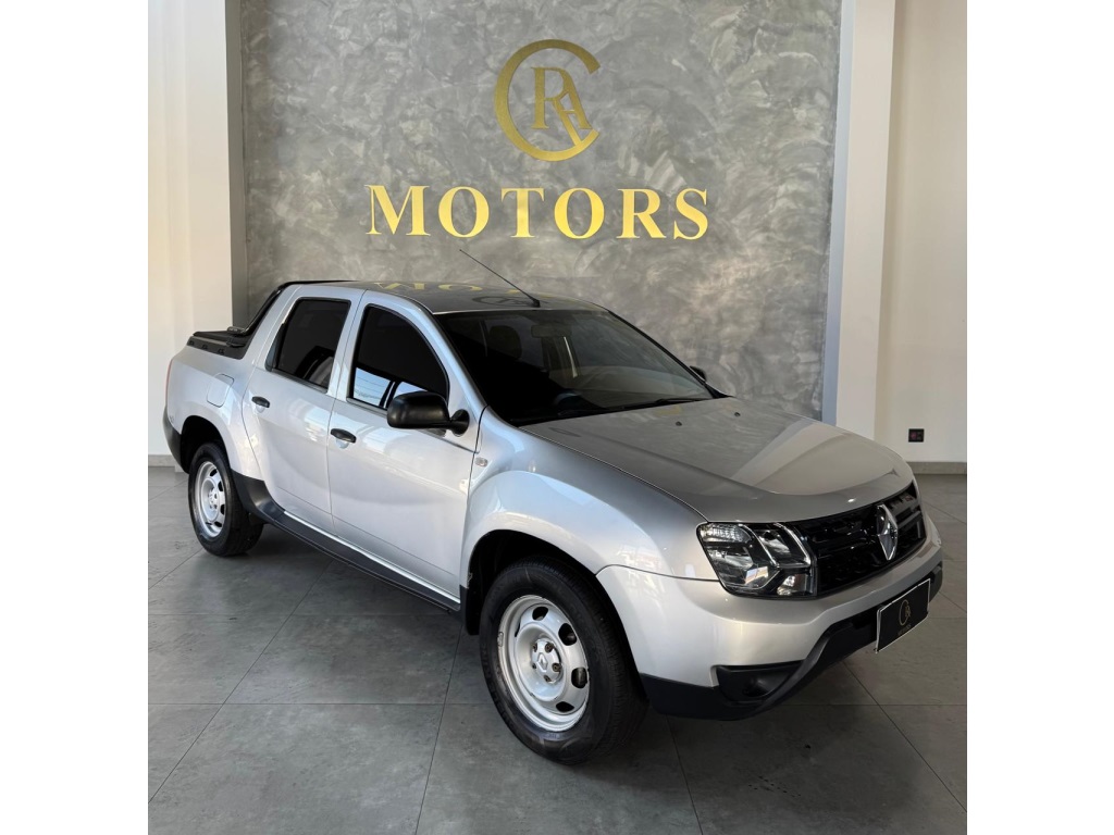 RENAULT DUSTER OROCH