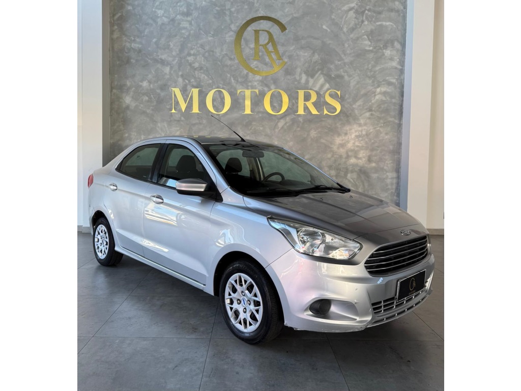FORD KA
