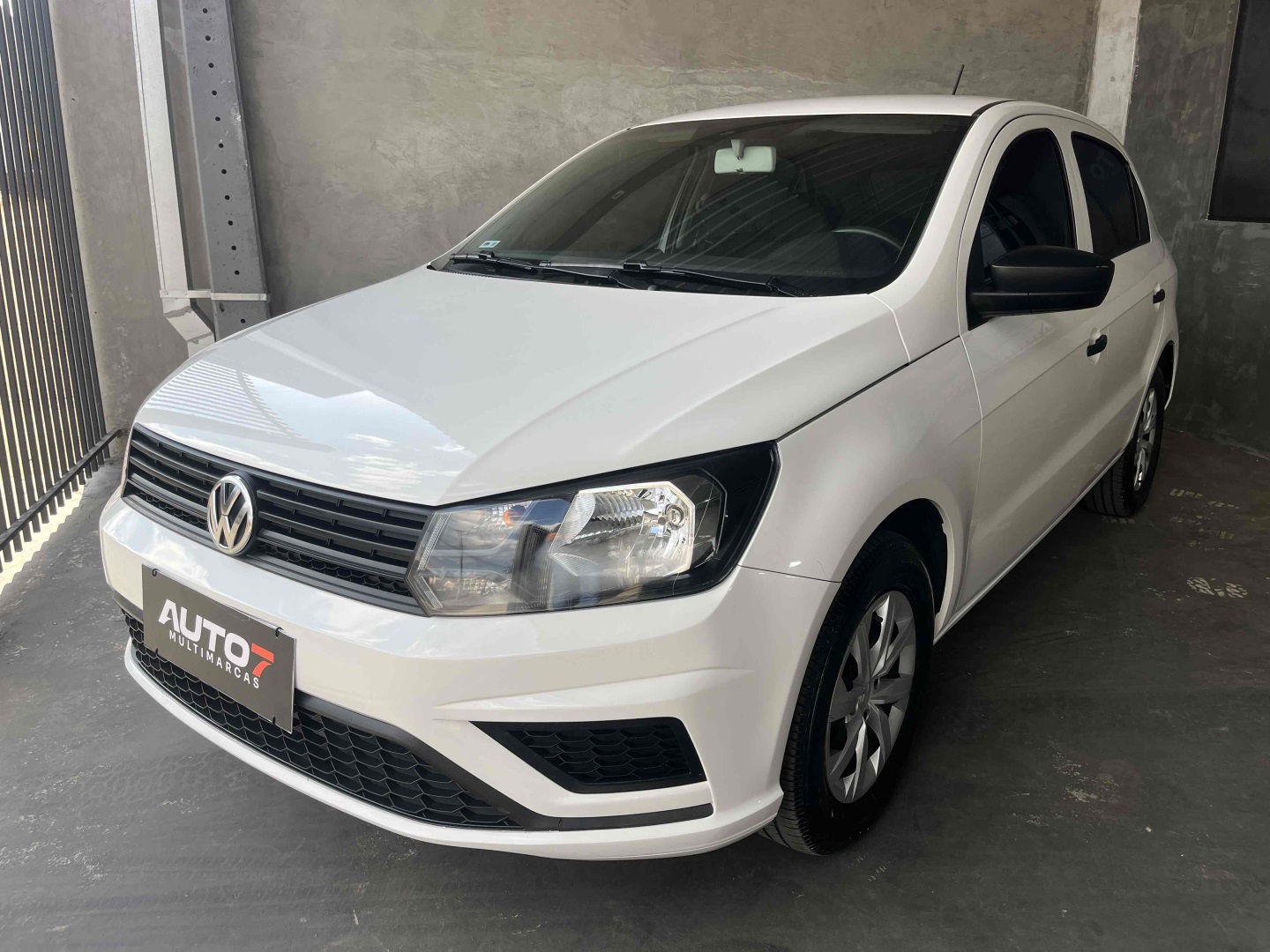 VOLKSWAGEN GOL