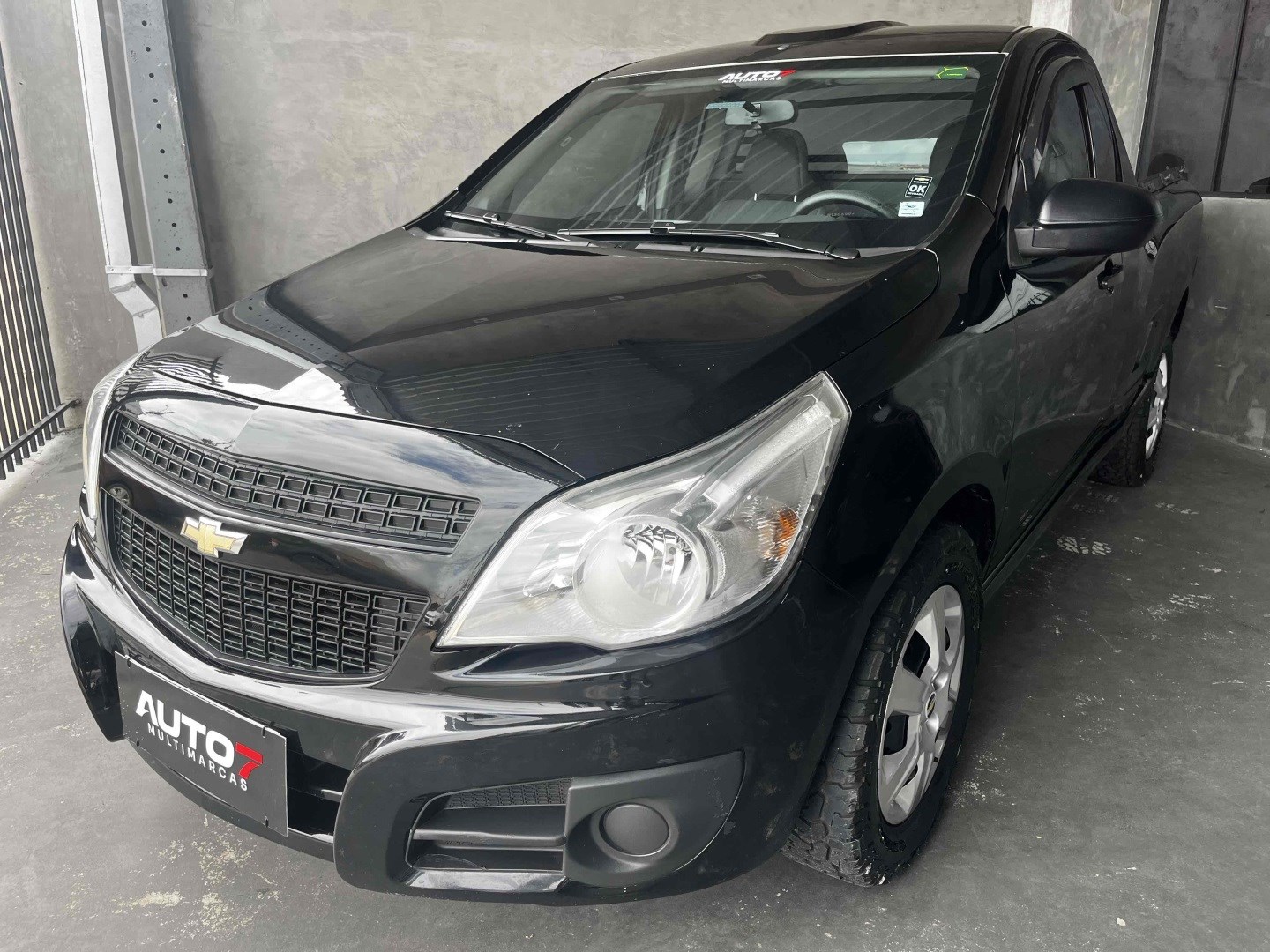 CHEVROLET MONTANA