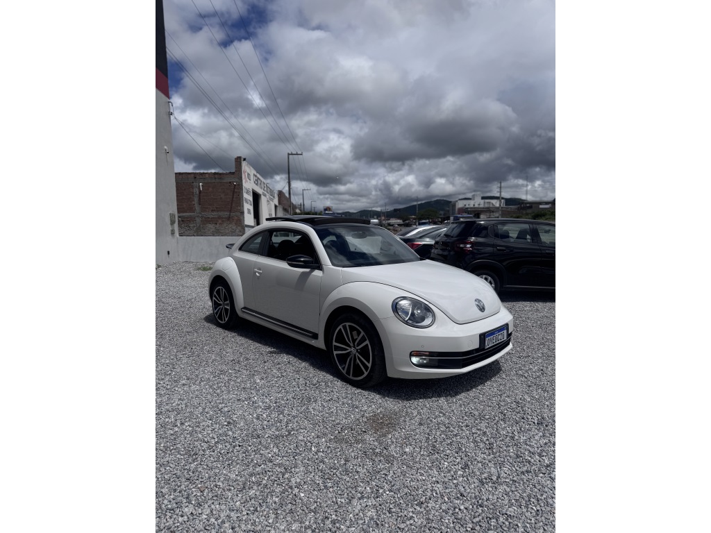 VOLKSWAGEN FUSCA