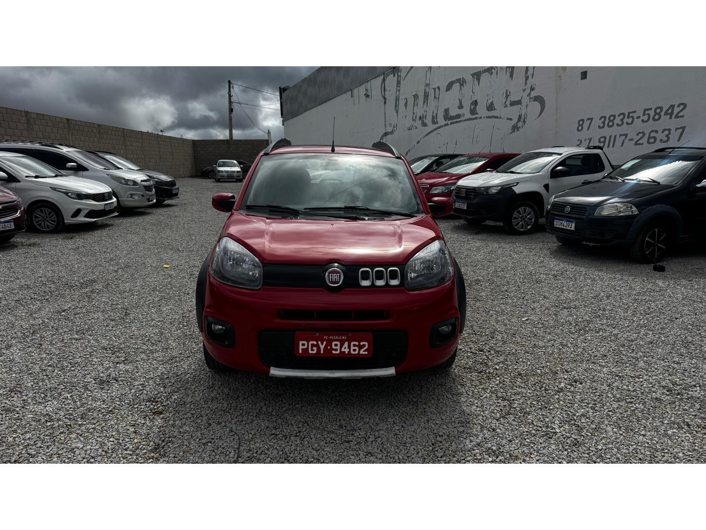 FIAT UNO