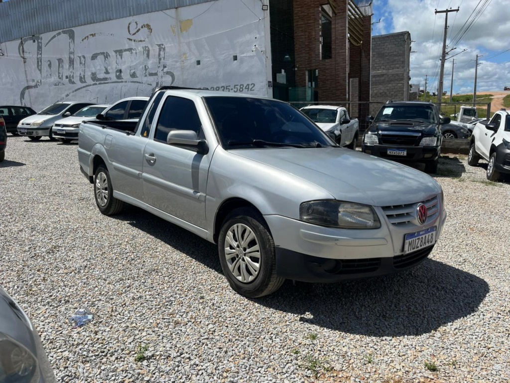 VOLKSWAGEN SAVEIRO