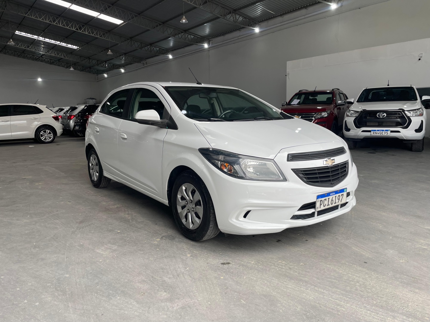 CHEVROLET ONIX