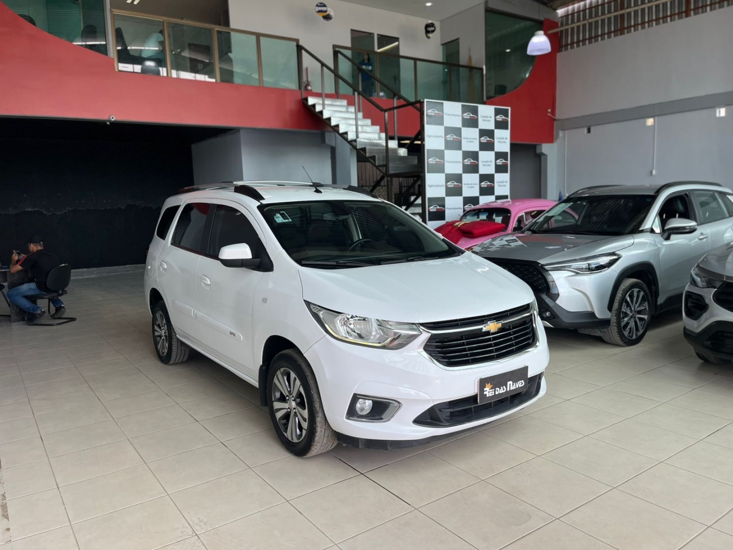 CHEVROLET SPIN