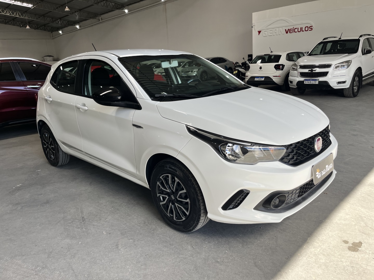 FIAT ARGO