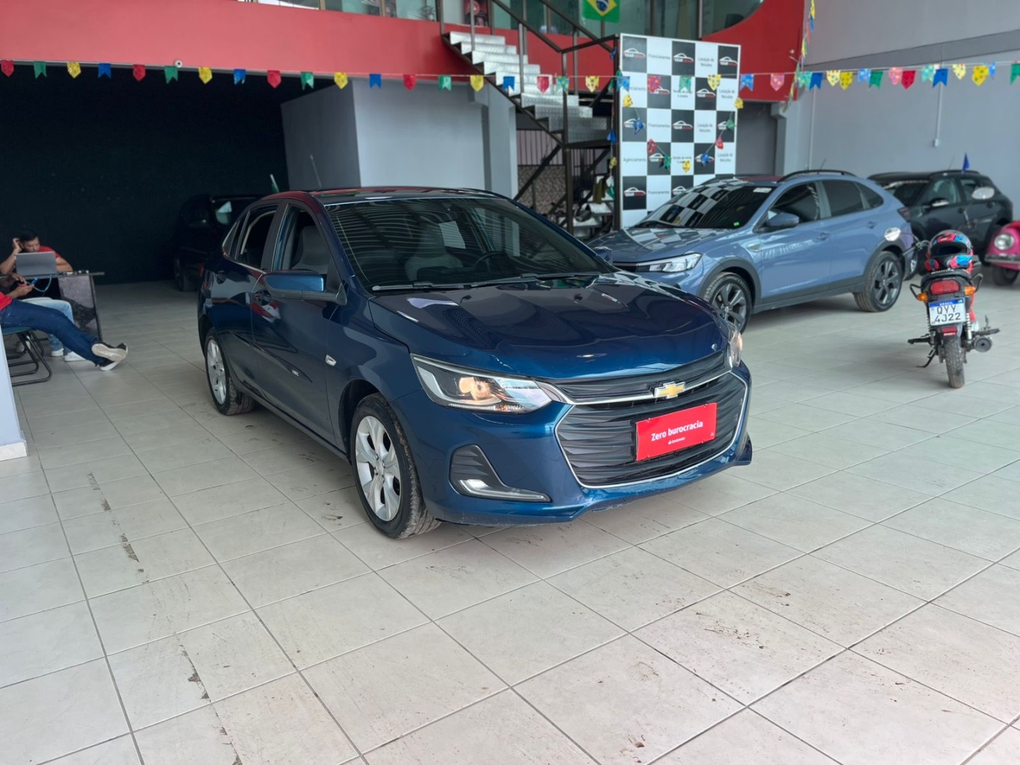 CHEVROLET ONIX