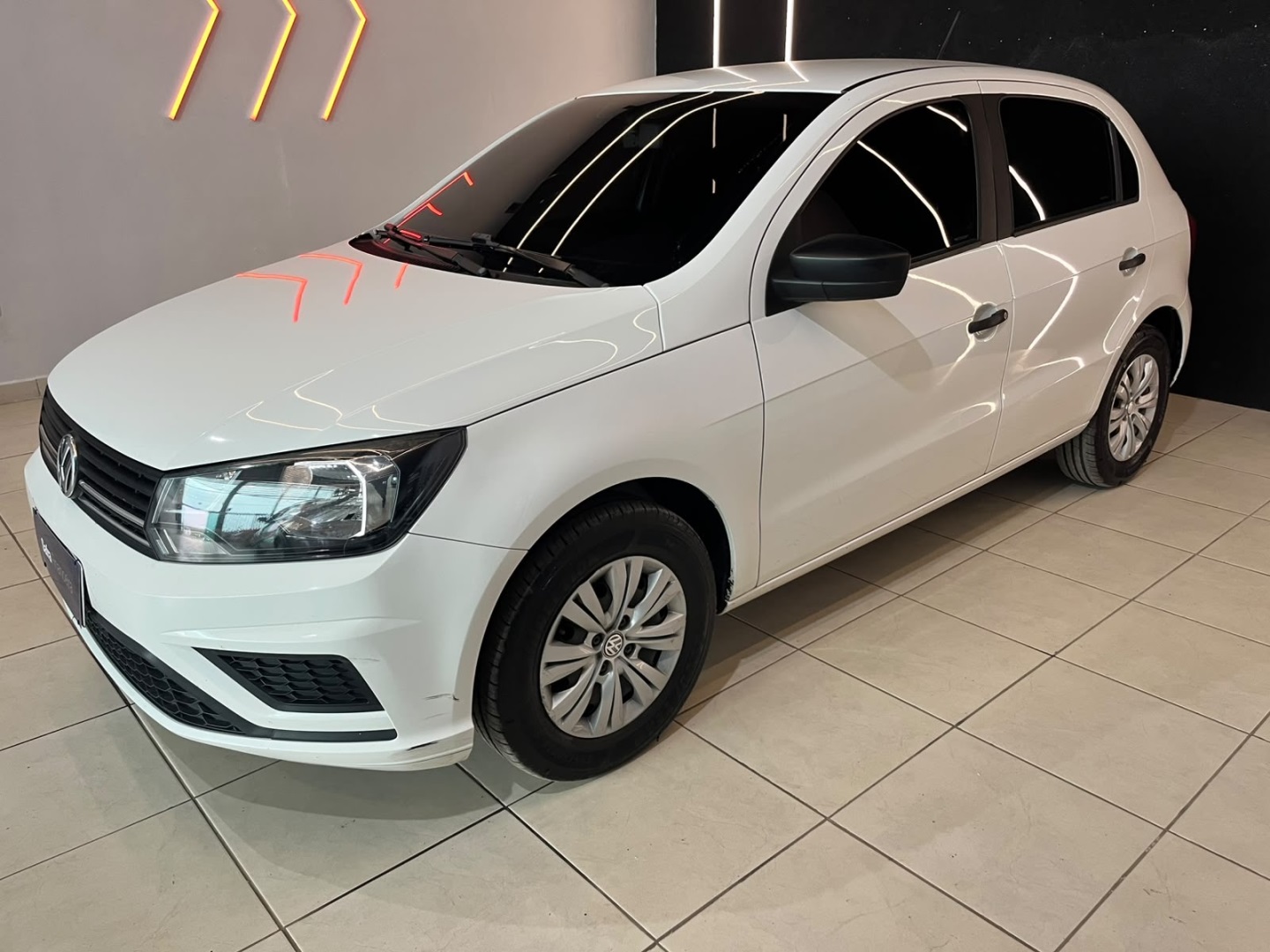 VOLKSWAGEN GOL