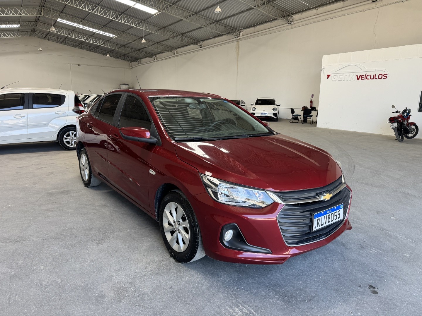 CHEVROLET ONIX