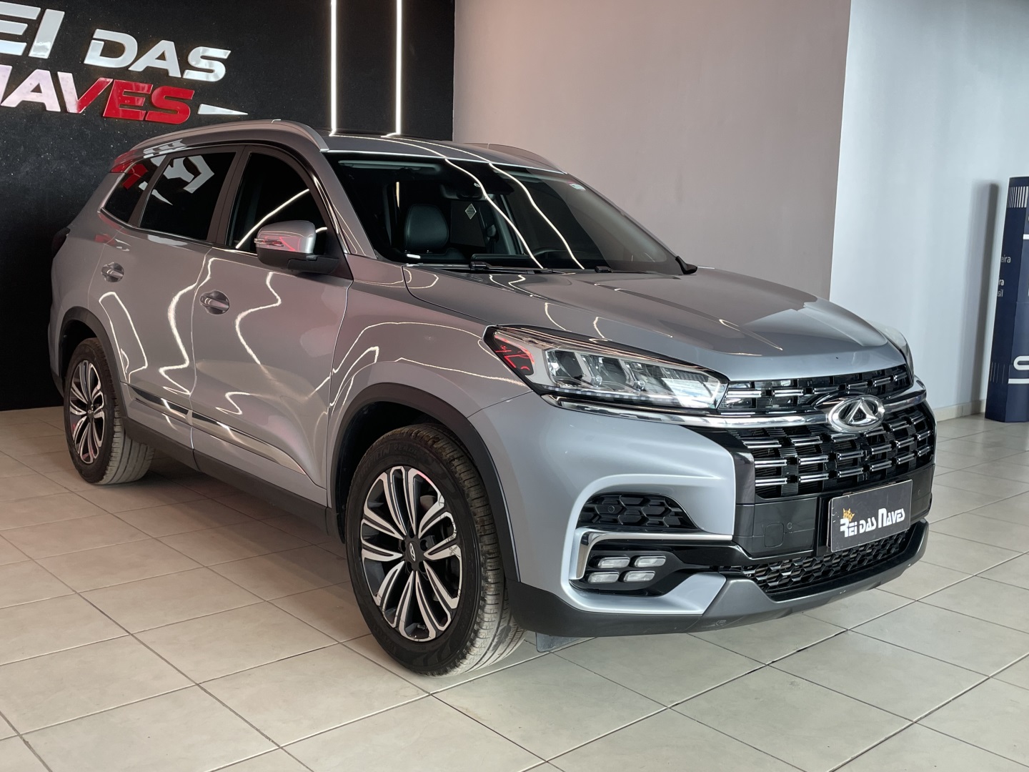 CHERY TIGGO 8