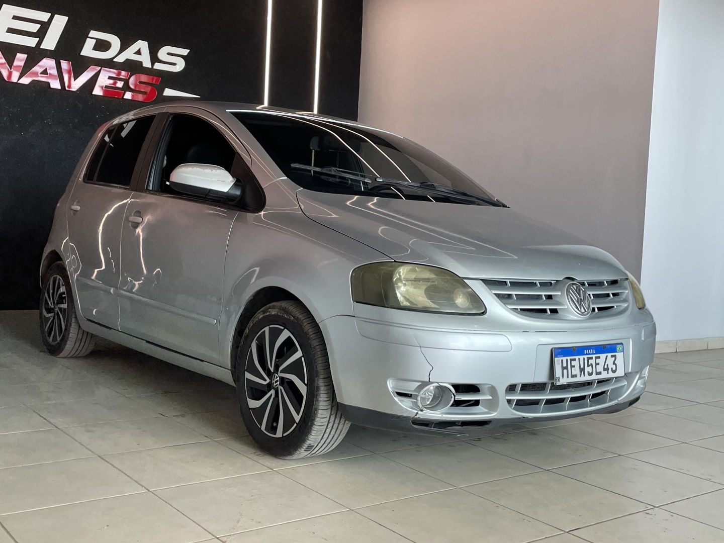 VOLKSWAGEN FOX