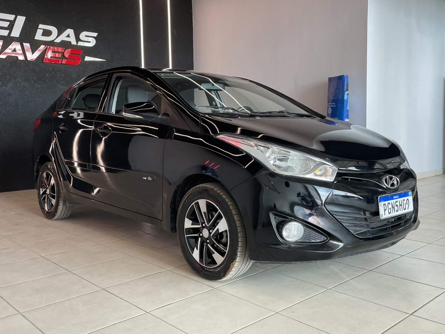 HYUNDAI HB20S