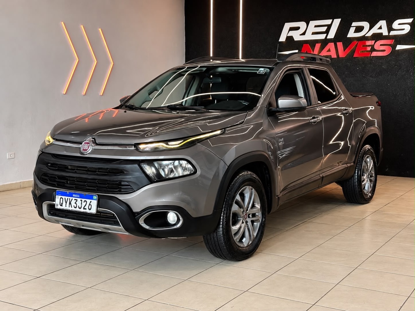 FIAT TORO