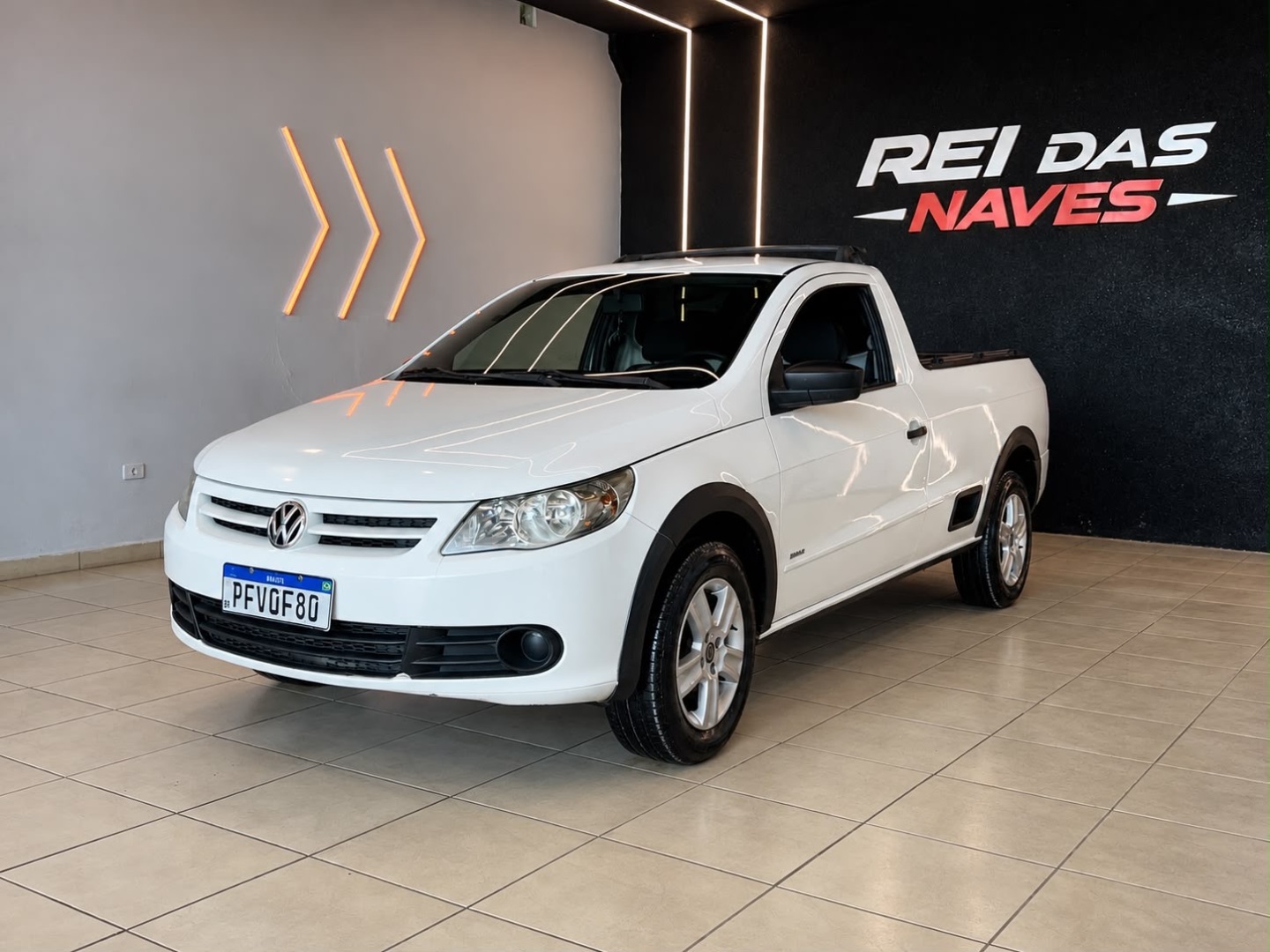 VOLKSWAGEN SAVEIRO