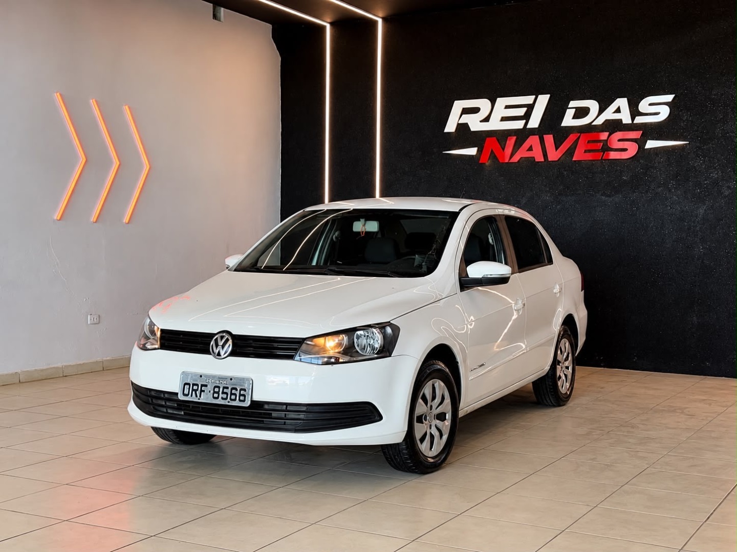 VOLKSWAGEN VOYAGE
