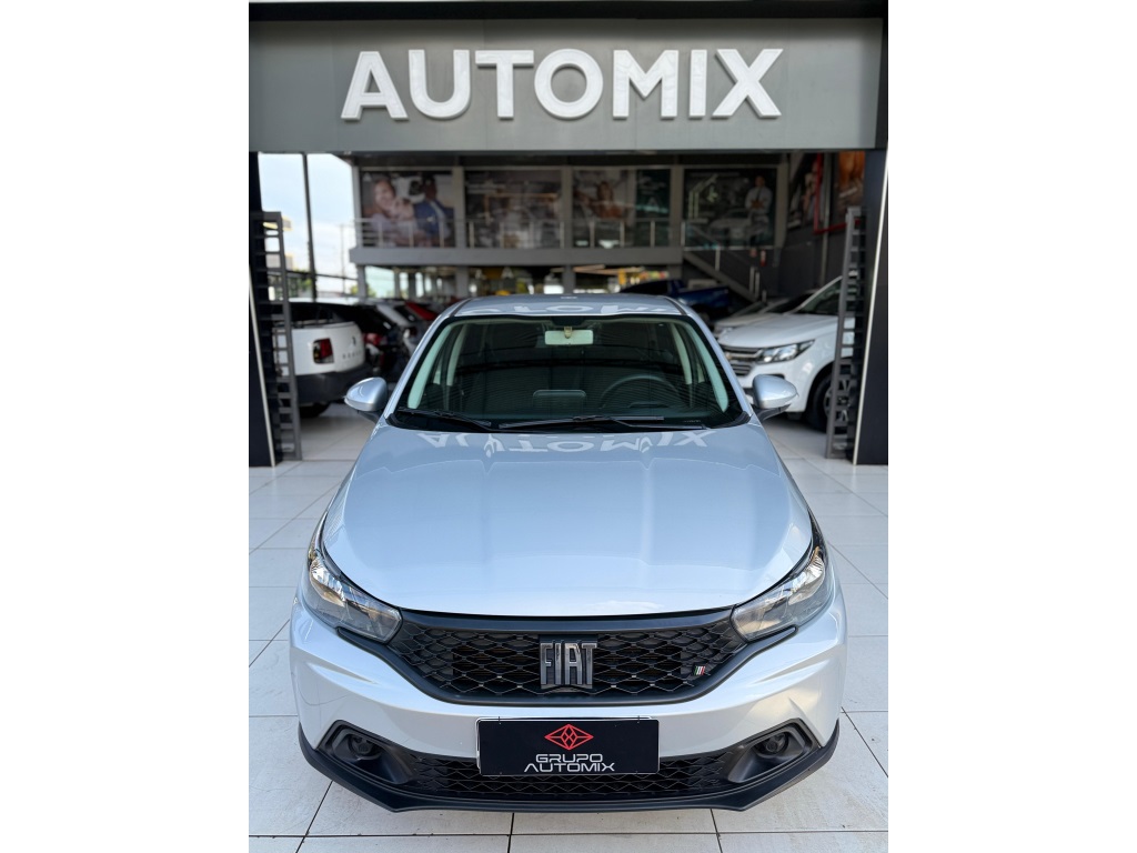 FIAT ARGO 1.0 FIREFLY FLEX DRIVE MANUAL