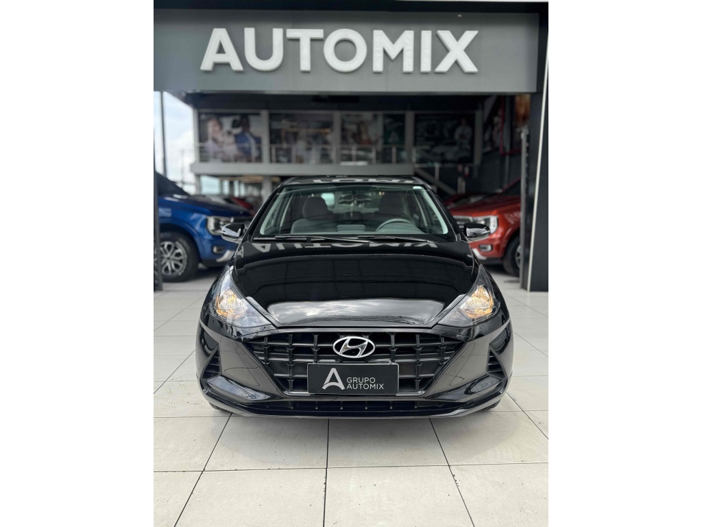 HYUNDAI HB20S 1.0 12V FLEX EVOLUTION MANUAL