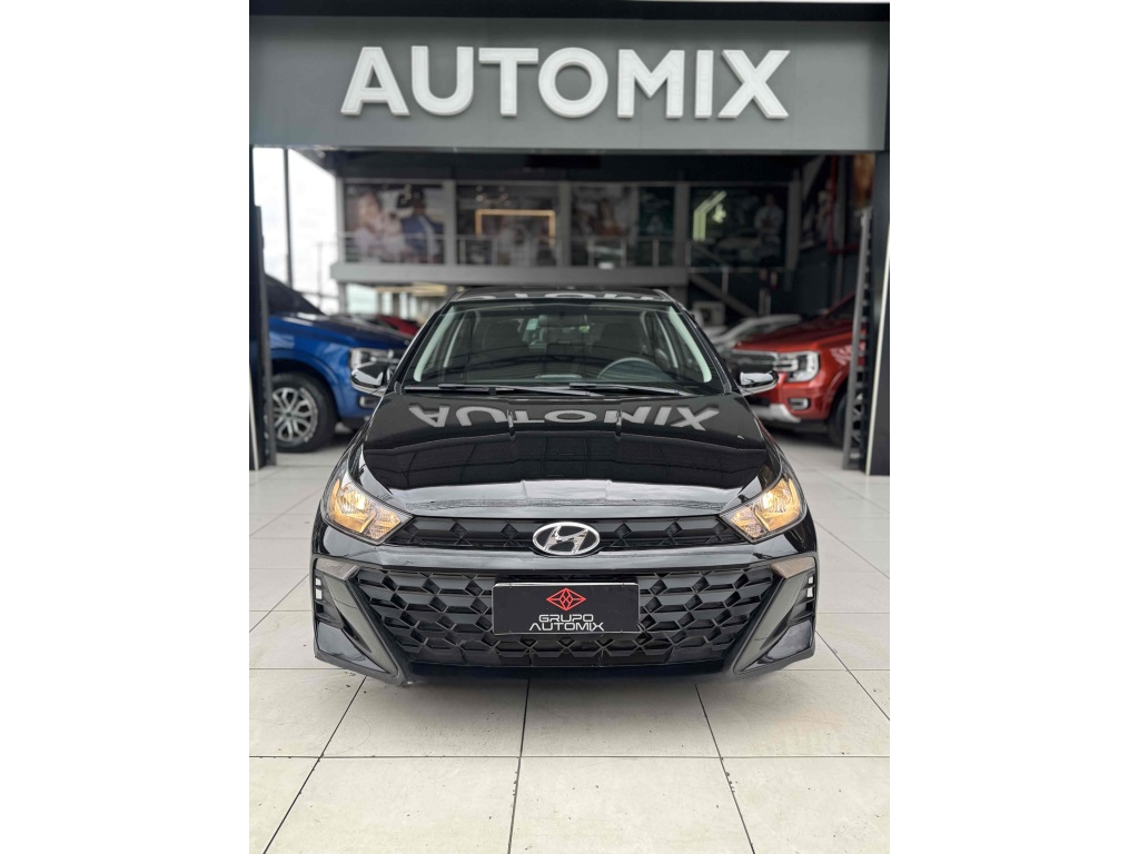 HYUNDAI HB20 1.0 12V FLEX SENSE MANUAL