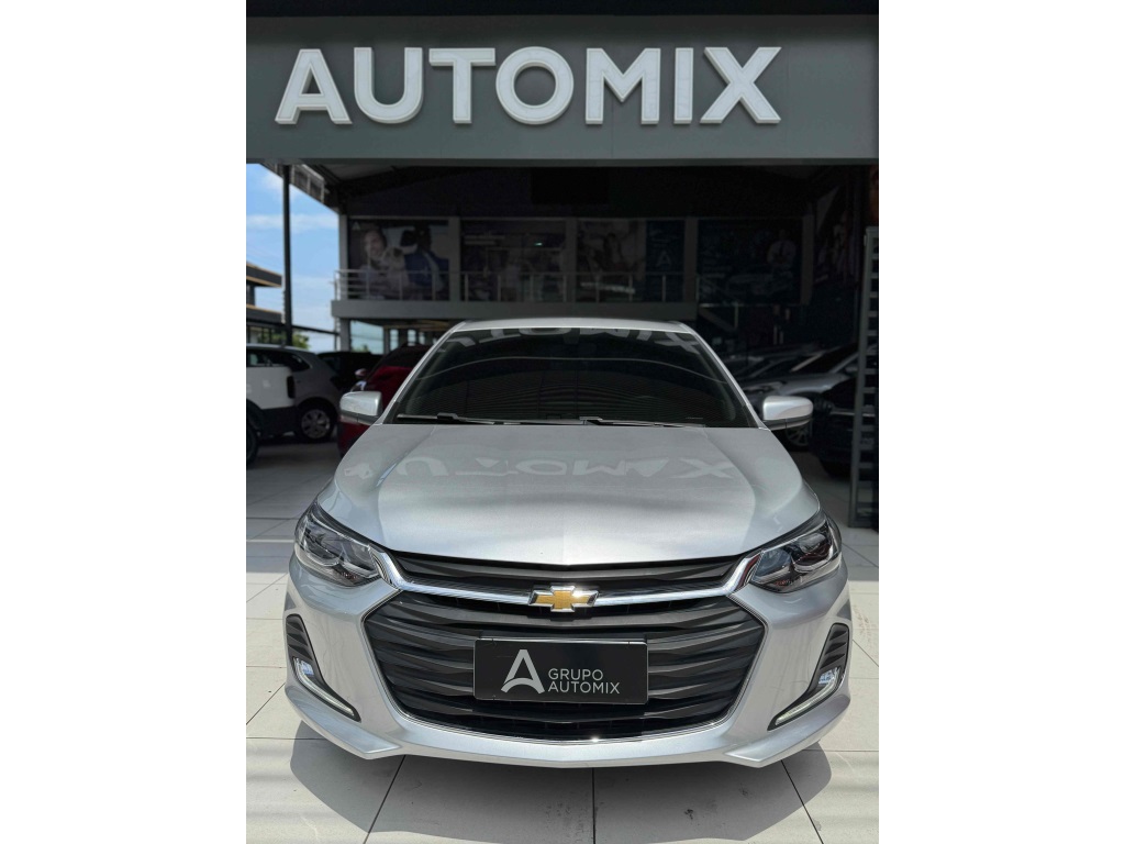 CHEVROLET ONIX 1.0 TURBO FLEX PREMIER AUTOMÁTICO