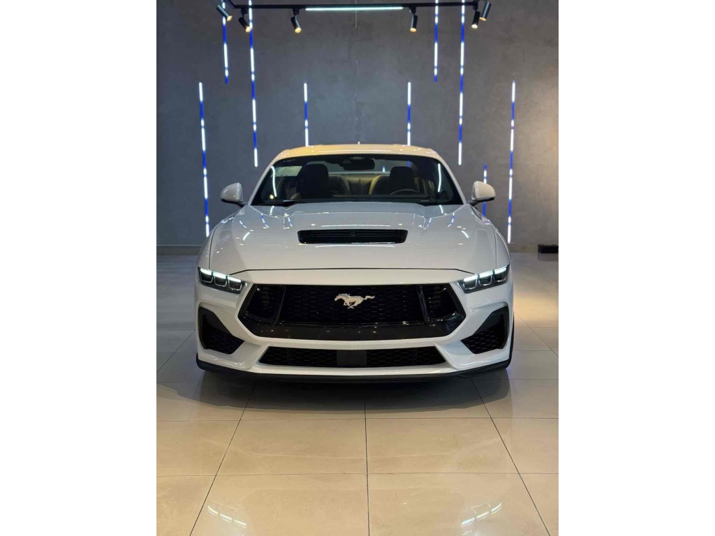 FORD MUSTANG 5.0 V8 GASOLINA GT PERFORMANCE SELECTSHIFT