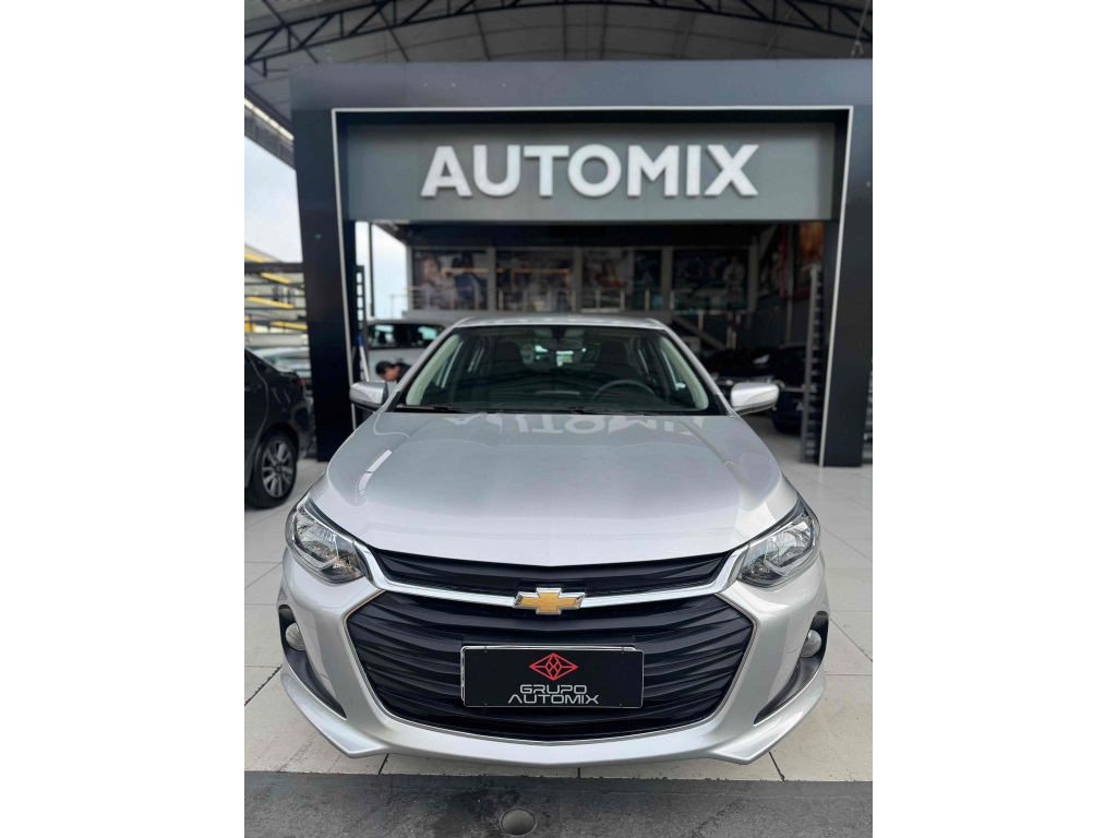 CHEVROLET ONIX 1.0 TURBO FLEX PLUS LTZ MANUAL