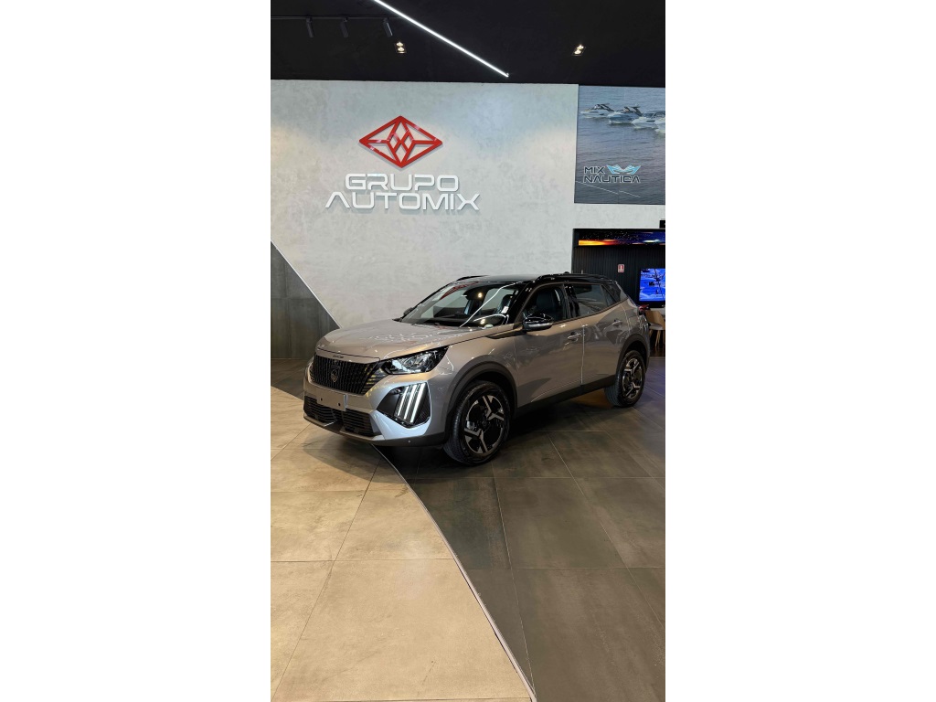 PEUGEOT 2008 1.0 TURBO 200 FLEX GT CVT