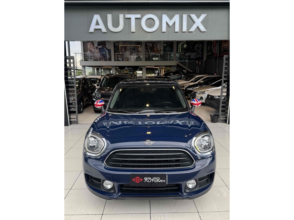 MINI COUNTRYMAN 1.5 12V TWINPOWER TURBO GASOLINA COOPER STEPTRONIC