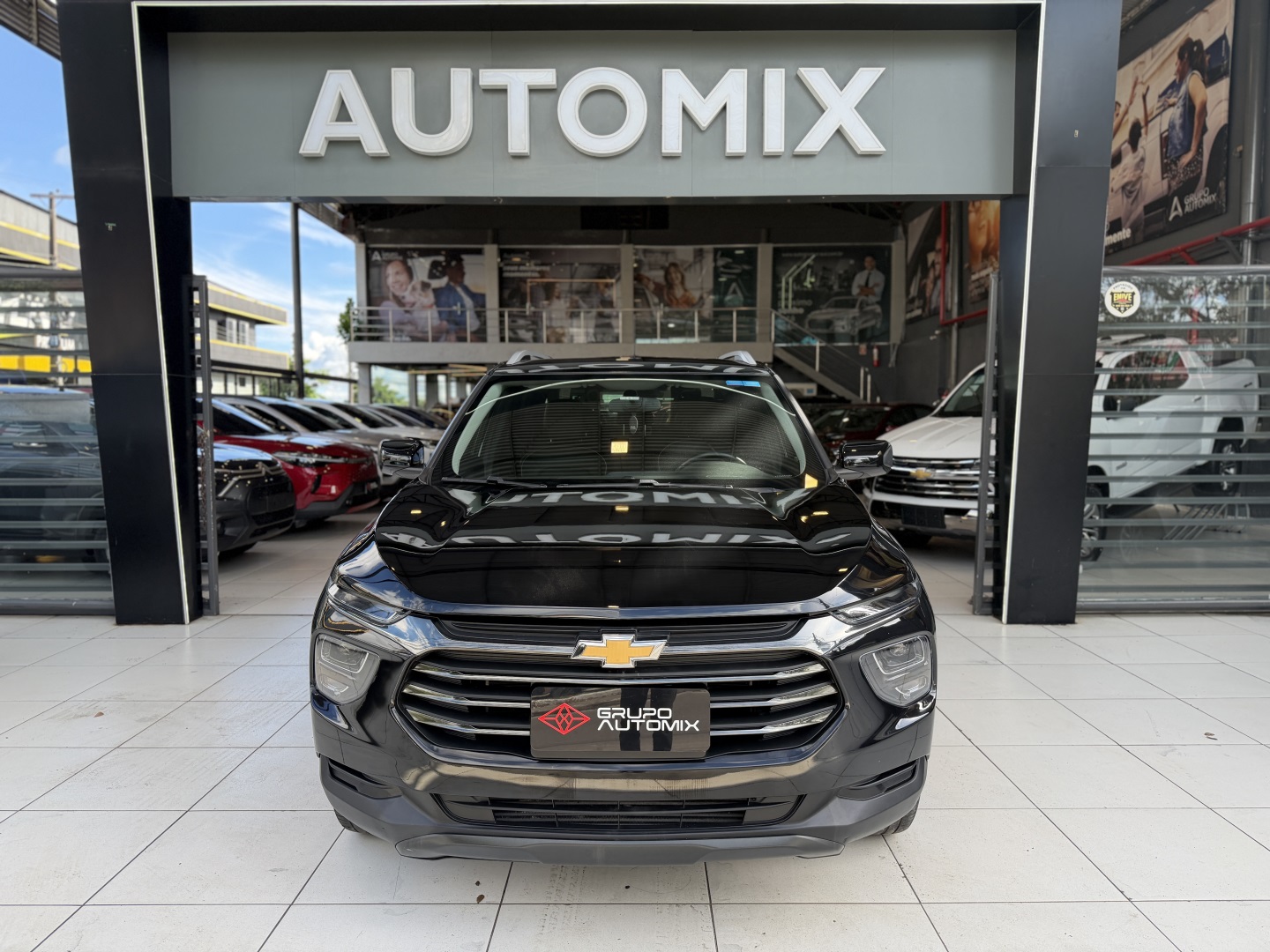 CHEVROLET MONTANA 1.2 TURBO FLEX PREMIER AUTOMÁTICO