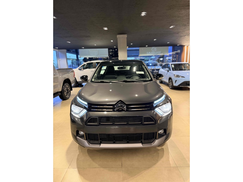 CITROEN BASALT 1.0 TURBO 200 FLEX SHINE CVT