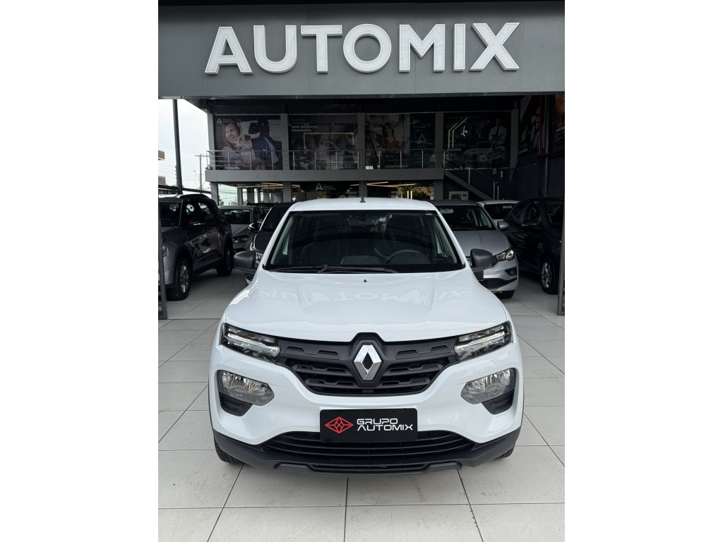 RENAULT KWID 1.0 12V SCE FLEX ZEN MANUAL