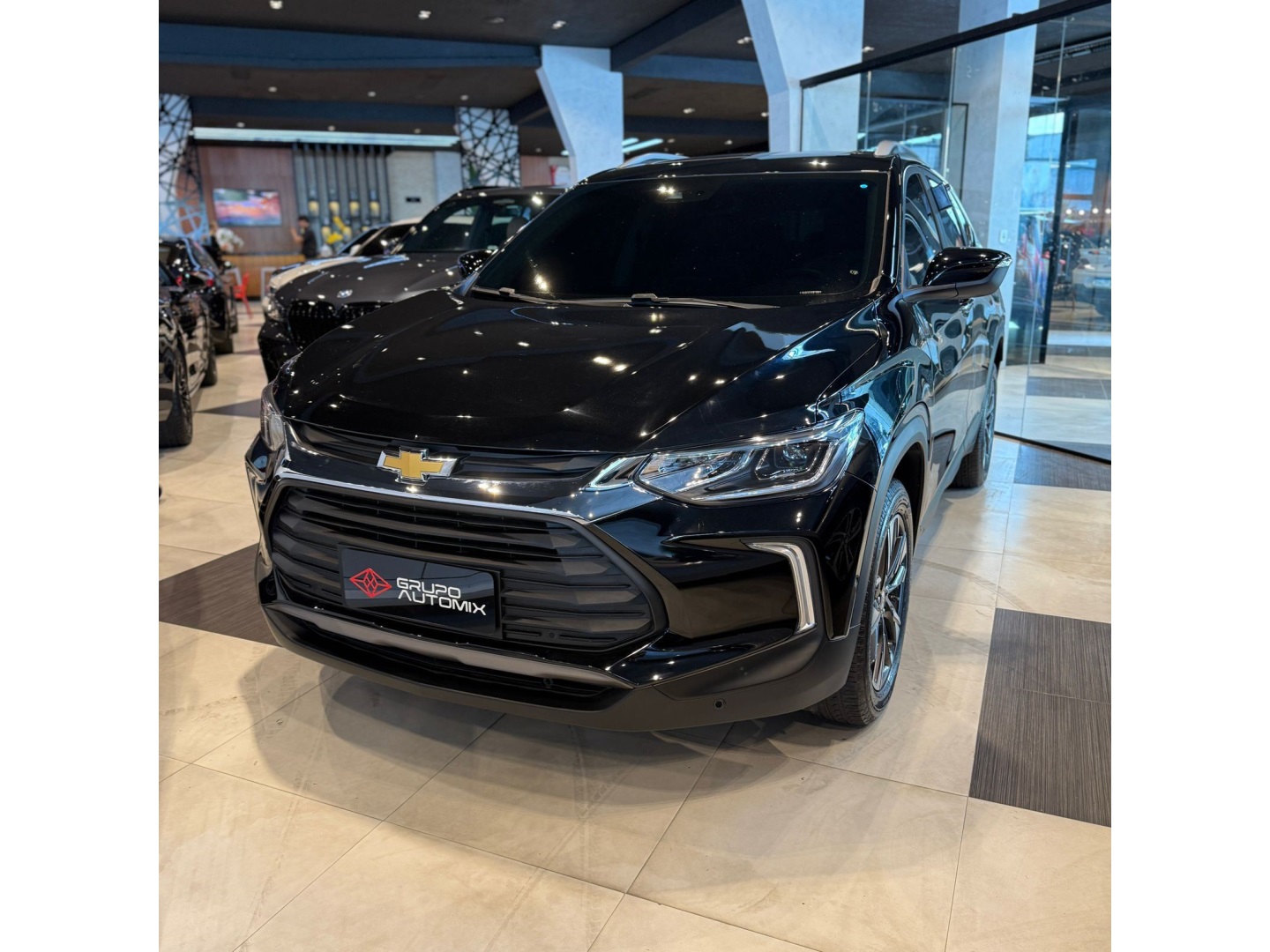 CHEVROLET TRACKER 1.2 TURBO FLEX PREMIER AUTOMÁTICO