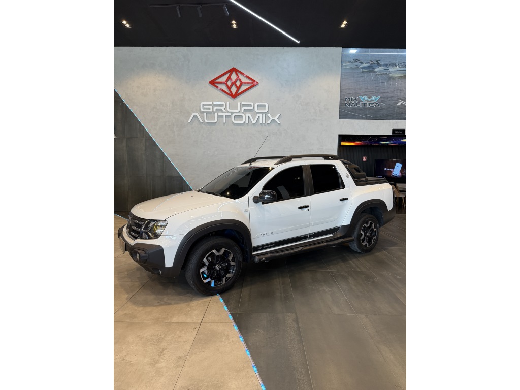 RENAULT DUSTER OROCH 1.3 TCE OUTSIDER CVT