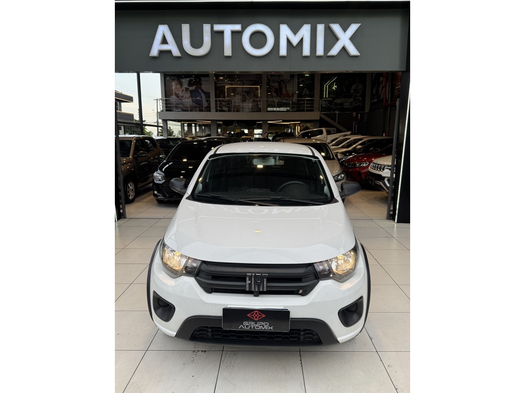 FIAT MOBI 1.0 FIREFLY FLEX LIKE. MANUAL