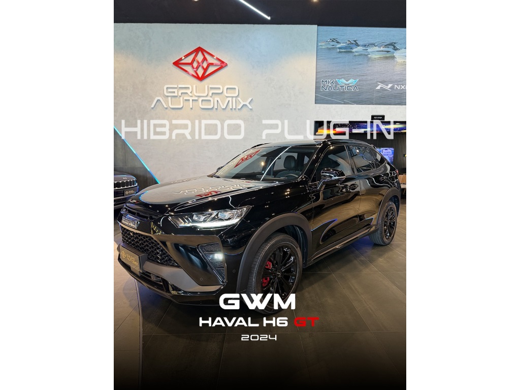 GWM HAVAL H6 GT 1.5 PHEV AWD E-TRACTION