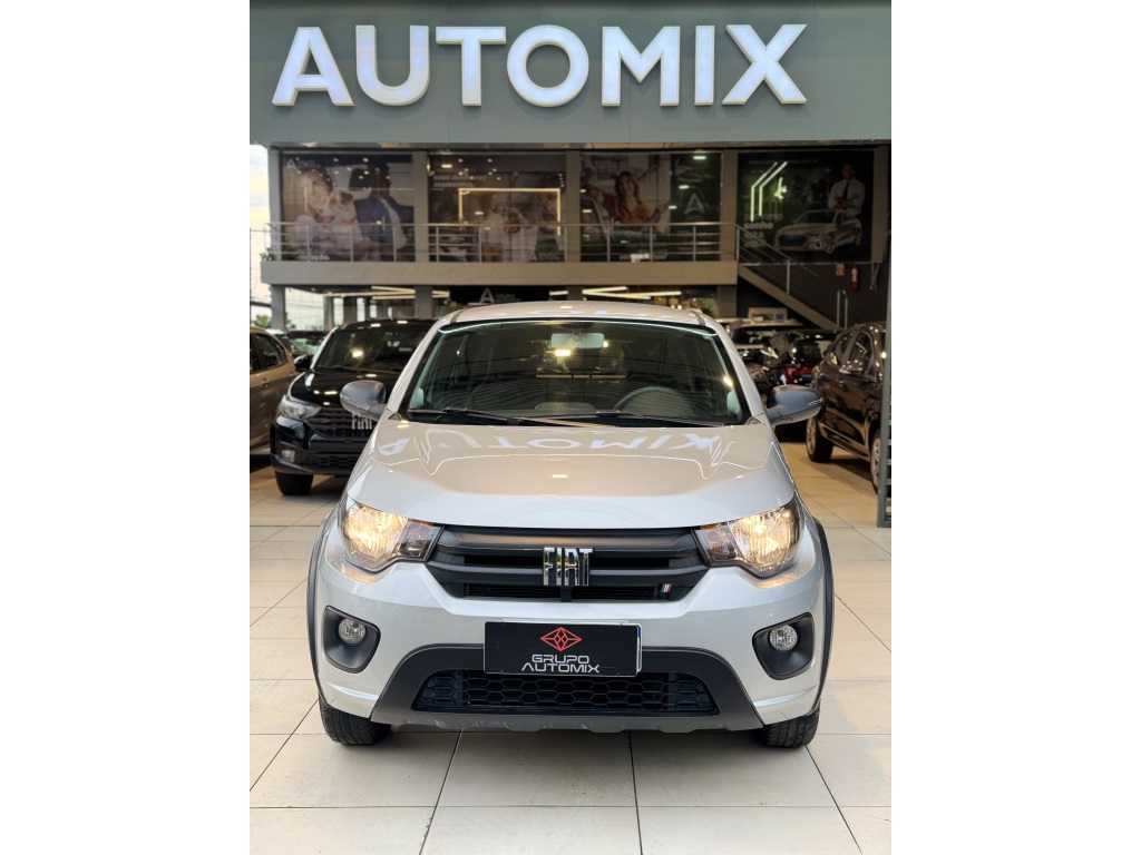 FIAT MOBI 1.0 FIREFLY FLEX LIKE. MANUAL