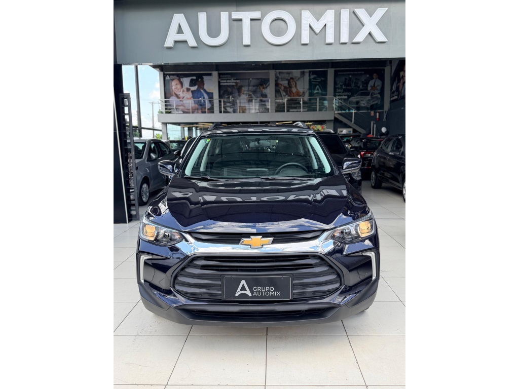 CHEVROLET TRACKER 1.0 TURBO FLEX LT AUTOMÁTICO