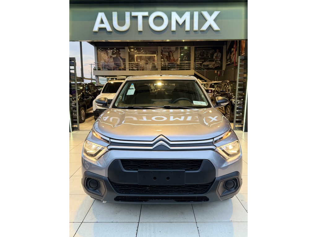 CITROEN C3 1.0 FIREFLY FLEX LIVE PACK MANUAL