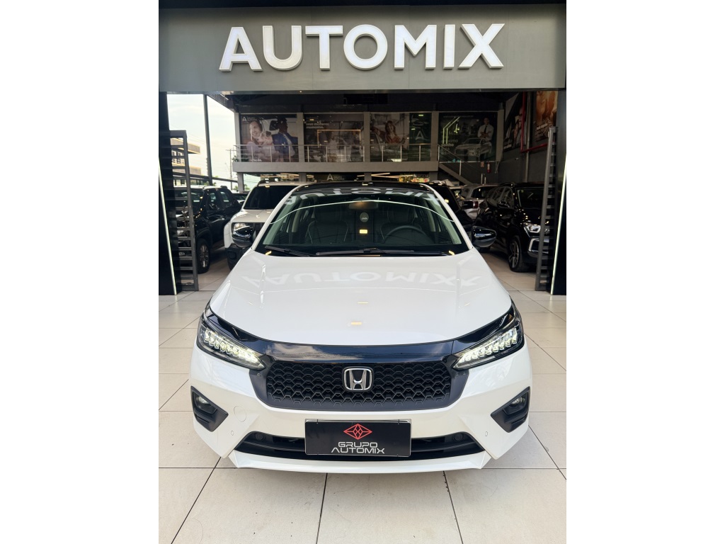 HONDA CITY 1.5 i-VTEC FLEX HATCH TOURING CVT