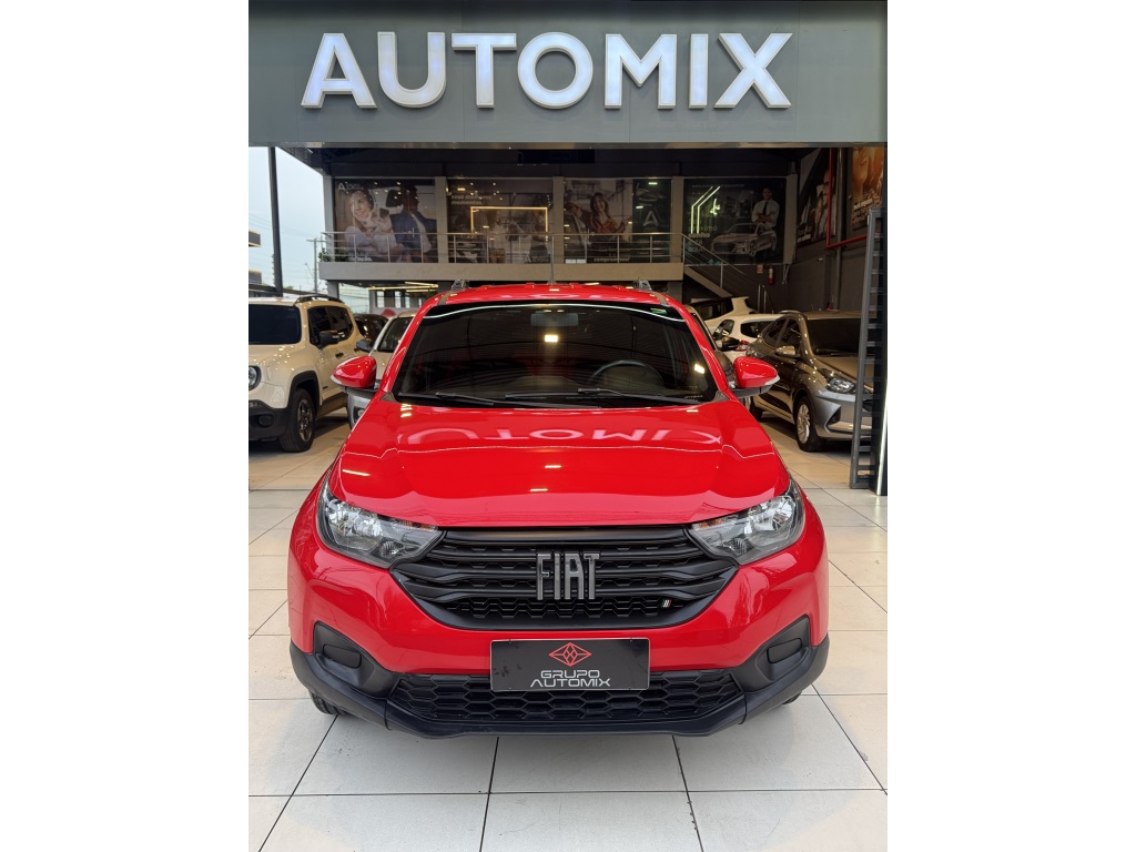 FIAT STRADA 1.3 FIREFLY FLEX FREEDOM CS MANUAL