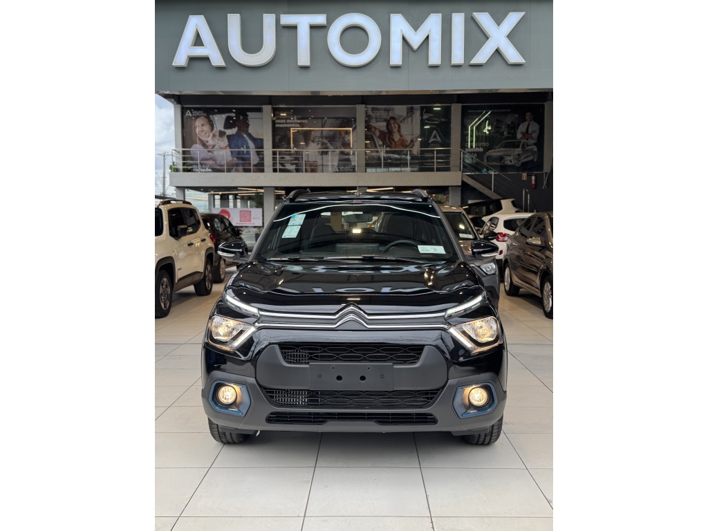 CITROEN C3 1.0 TURBO 200 FLEX YOU CVT