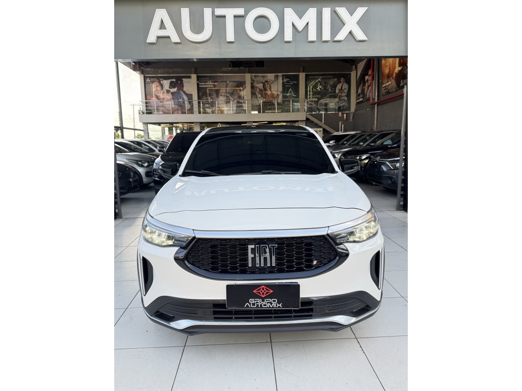 FIAT FASTBACK 1.0 TURBO 200 FLEX IMPETUS CVT