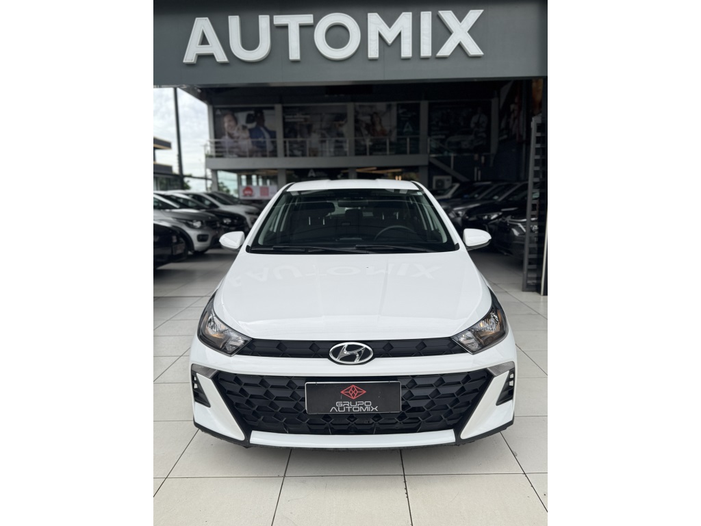 HYUNDAI HB20  1.0 12V FLEX SENSE MANUAL